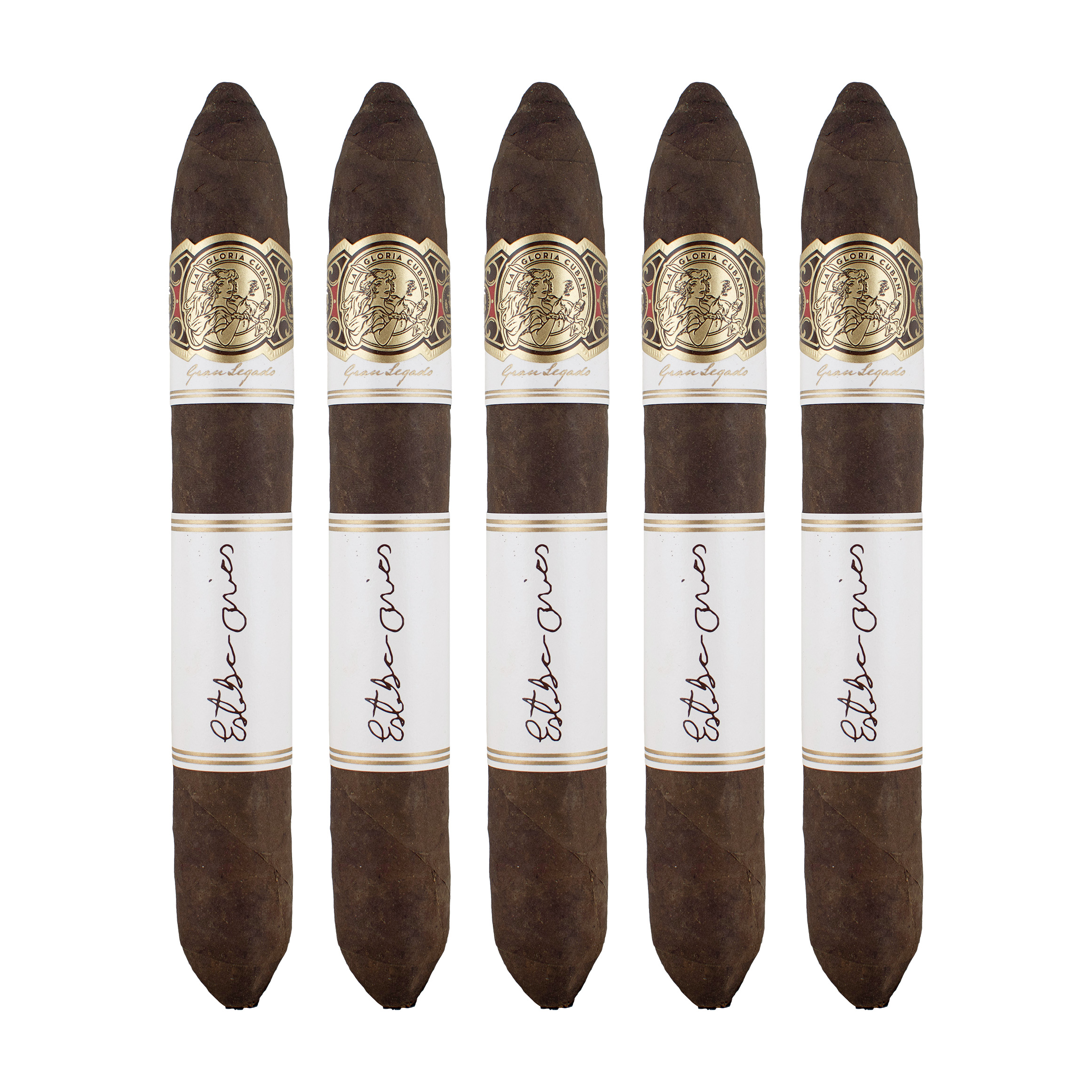 La Gloria Cubana Gran Legado Figurado Cigar - 5 Pack